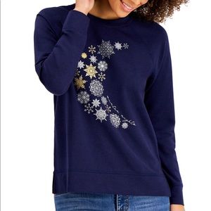 Style & Co Graphic-Print Sweatshirt